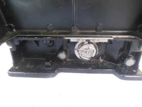 Vintage 1948 Singer 221-1 Featherweight Sewing Machine w Case & accessories - Picture 19 of 24
