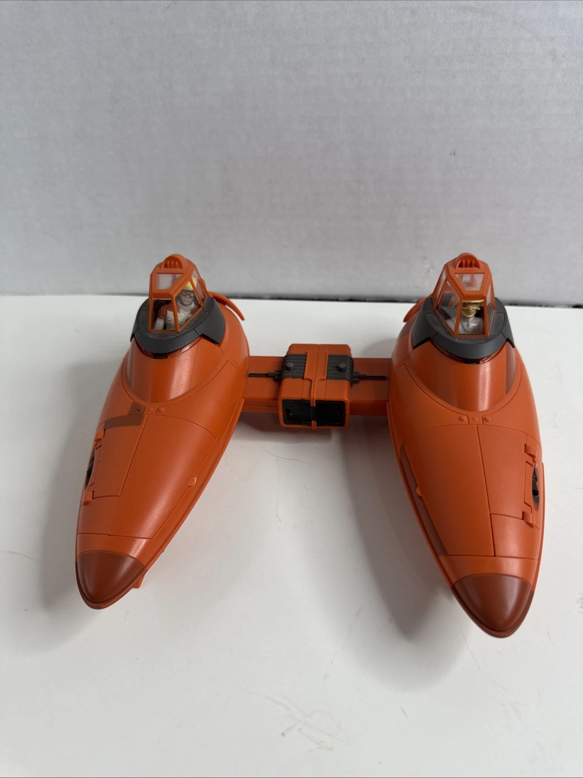  star wars legacy esb twin pod cloud car figuras faltando misiles 