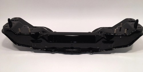Volvo 740 940 Engine Cross Member Front Sub Frame New 744 745 944 945 Subframe - Picture 4 of 12