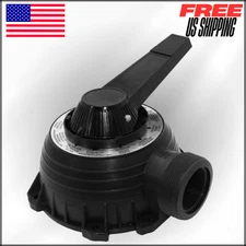 Plug & Cover Assembly For Sta-Rite WC112-148/A MultiPort 1-1/2" Valve-Plug, Kit