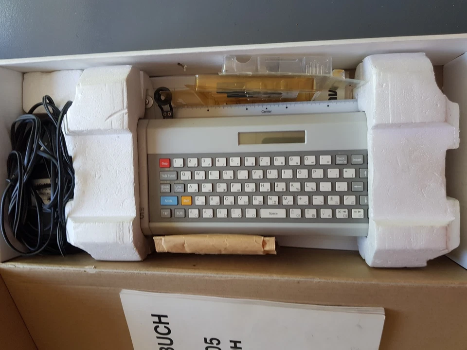 Mutoh ET 505 Scriber (Schreibgerät) 100% funktionsfähig - Bild 2 von 4