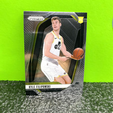 Kyle Filipowski 2024-25 Panini Prizm #263  RC Utah Jazz