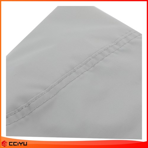 27'-30' RV Cover Windproof Extra Thick Camper Cover W/ Adhesive Repair Patches - Picture 13 of 16