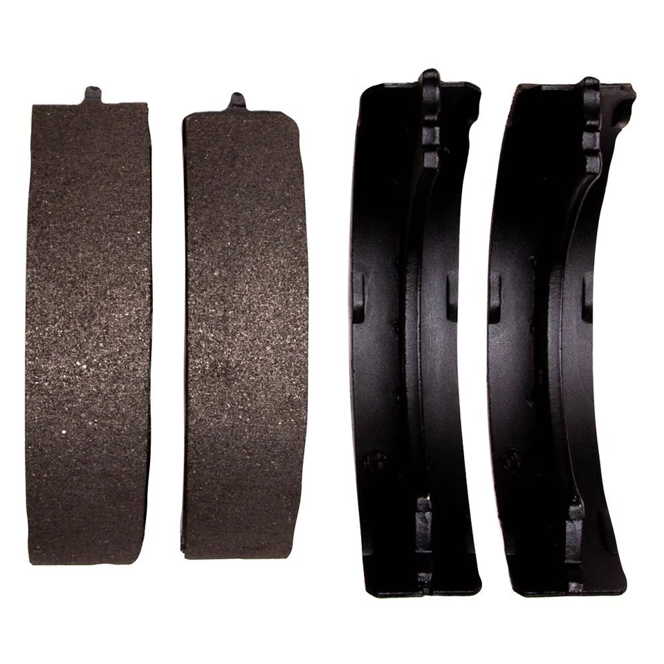 For Dodge Ram 4000 2002-2008 DFC 1902-0771-00 True-Arc Rear Parking Brake Shoes Foto 2 de 4