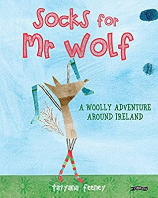 #ad Socks for Mr Wolf : A Woolly Adventure Around Ireland Tatyana Fee $8.31