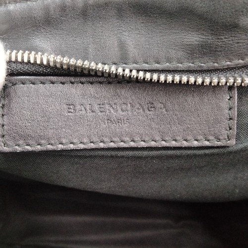 Balenciaga Clutch Bag White Canvas 4733637 - Picture 8 of 11