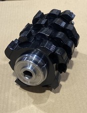 Graco 25T442 PCD Nano Round Drum 8" New