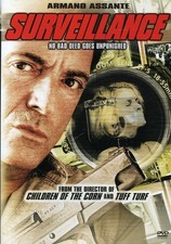 Surveillance [New DVD]