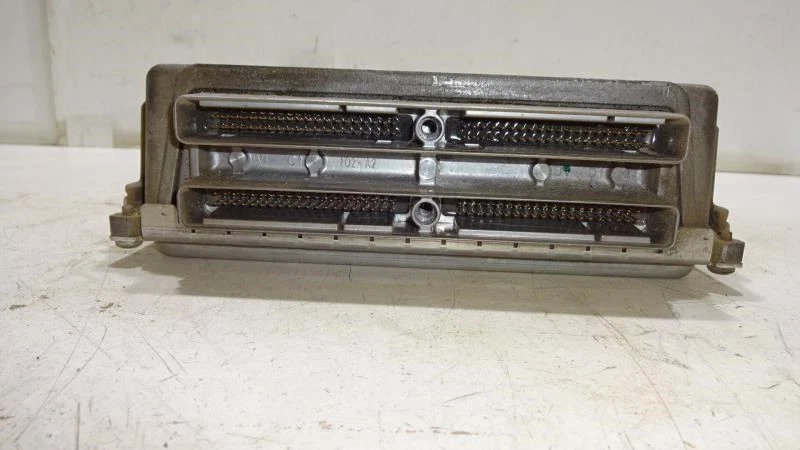 Engine ECM 3.8L ID: 12209624 Fits 01-03 Pontiac Grand Prix 526044 - Изображение 3 из 4