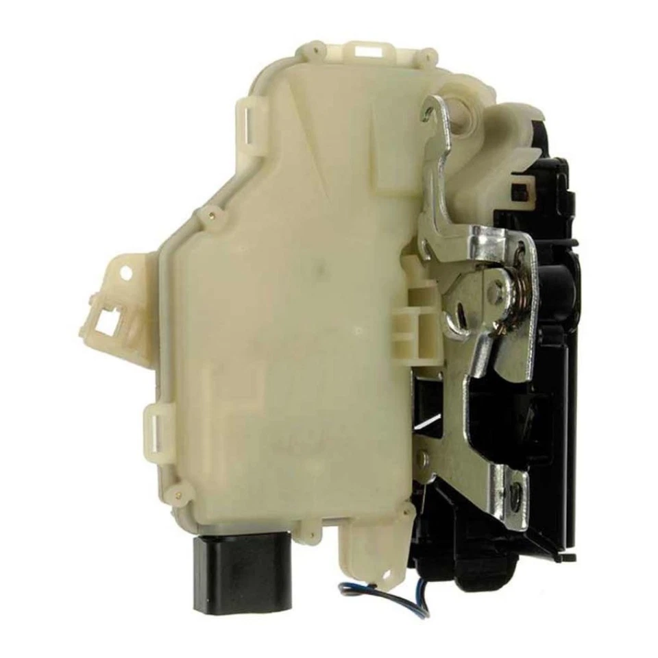 For Volkswagen Passat 2000-2005 Integrated Latch Actuator Front, Driver Side - Image 3 of 4