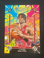 JaKobe Walter 2024-25 Panini Court Kings Rookies II Level 2 2 #144