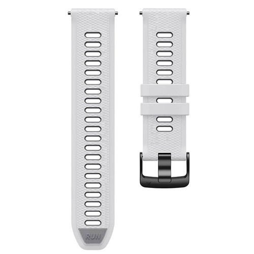 Cinturino Orologio Ricambio Per Garmin Forerunner 265 22MM Silicone Bracciale Ricambi - Foto 2 di 32