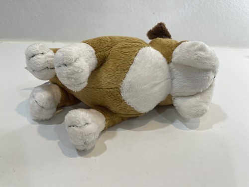 Ganz Webkinz Bulldog Stuffed Animal Plush Puppy Dog HM126 No Code - Picture 9 of 14