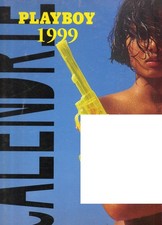 Calendrier Playboy 1999 Rare BE