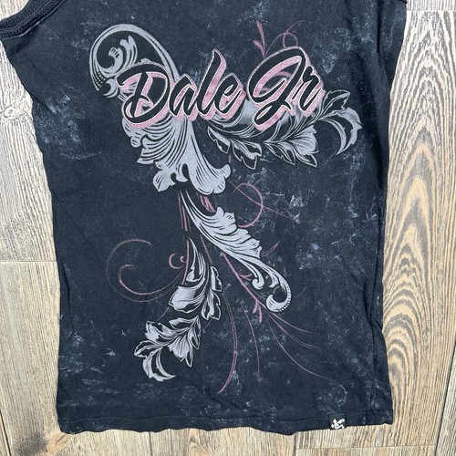 NASCAR Dale Earnhardt Jr #88 Chase Authentics Y2K Tank Top Womens Size Small - Picture 2 of 7