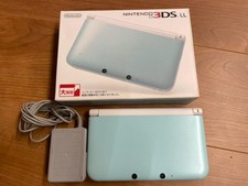 ニンテンドー3DS LL ミントXホワイト khxv5rg Amazon.co.jp: ニンテンドー3DS LL (ミントXホワイト) : ゲーム