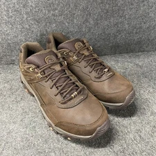 MERRELL Moab Adventure 3 Mid Waterproof Boot Men's Size 10.5 M Earth