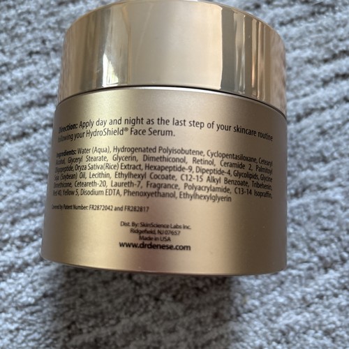 (NUEVO) 🔥 Crema hidratante de ensueño Dr. Denese Hydroshield 7 oz/210 ml SELLADA - Imagen 2 de 3