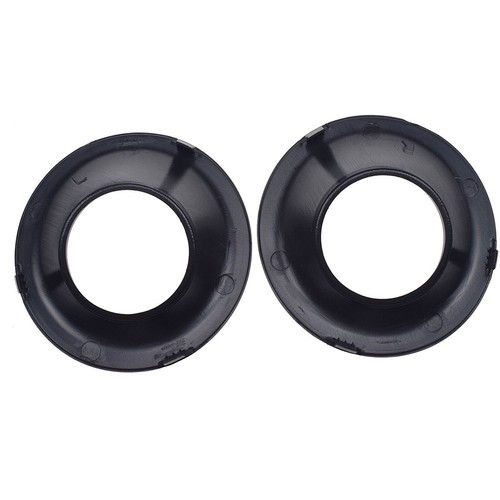 Fog Lamp Light Trim For Challenger Front Left/Right ABS Plastic Brand New - Picture 2 of 12