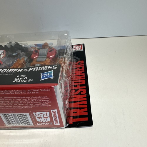 Transformers POTP Power Of The Prime “Wreck-Gar” Deluxe Class By Hasbro Toys - Picture 4 of 7
