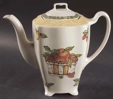 Johnson Brothers Arcadia  Coffee Pot 2065368