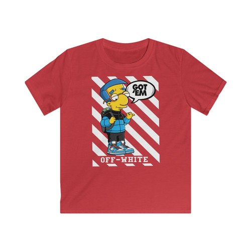 Trendy Kids Tee, Youth Graphic Shirt, Cool Summer Outfits, Gift for Boys - Picture 8 of 9