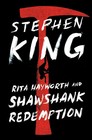 Rita Hayworth and Shawshank Redemption - paperback King, Stephen