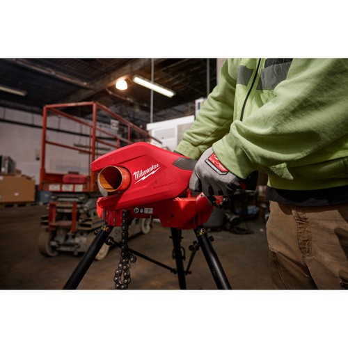 Cortador de tubos de cobre sin escobillas 1-1/4""-2"" Milwaukee 2479-20 M12 - Imagen 7 de 12