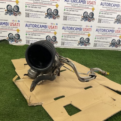 TURBOCOMPRESSORE TURBINA NISSAN QASHQAI I 2.0 2006-2014 H8200638766 - Imagen 15 de 22