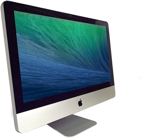 Apple iMac 21.5'' (2011) i5-2400S 500GB 16GB Full HD Silver Desktop Computer - Afbeelding 2 van 2