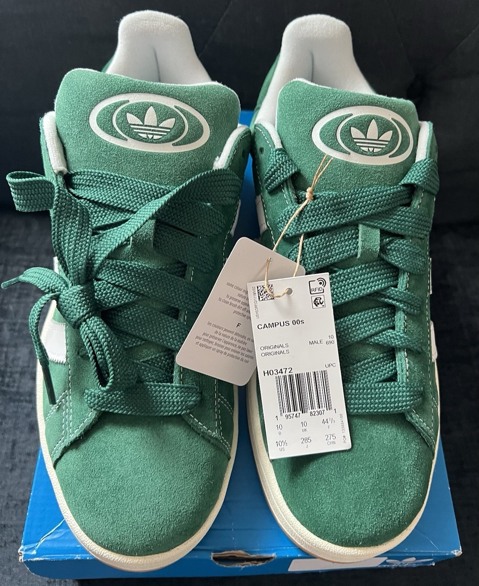 H03472] MENS SIZE 10.5 ADIDAS CAMPUS 00S  display picture 2
