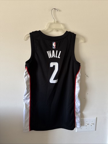 Herren Nike Washington Wizards #2 John Wall 2019/20 City Swingman Trikot Gr. 40 - Bild 5 von 5