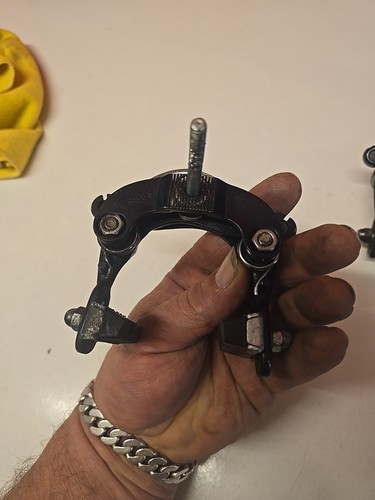 Oldtimer Gran-compe Drop Forged Bremsensatz - Bild 6 von 14
