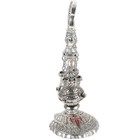 3pcs empfindlicher Kreuzkörpern Burner Desktop Censer Brenner Ornament