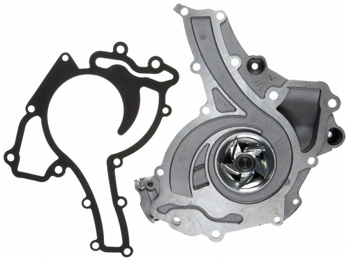 Water Pump fits MERCEDES S280 W221 3.0 06 to 13 M272.946 Coolant Gates Quality - Picture 4 of 4