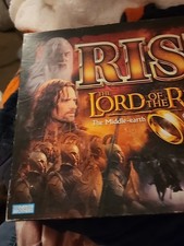 Parker Brothers 40833 Risk The Lord of the Rings Board Game