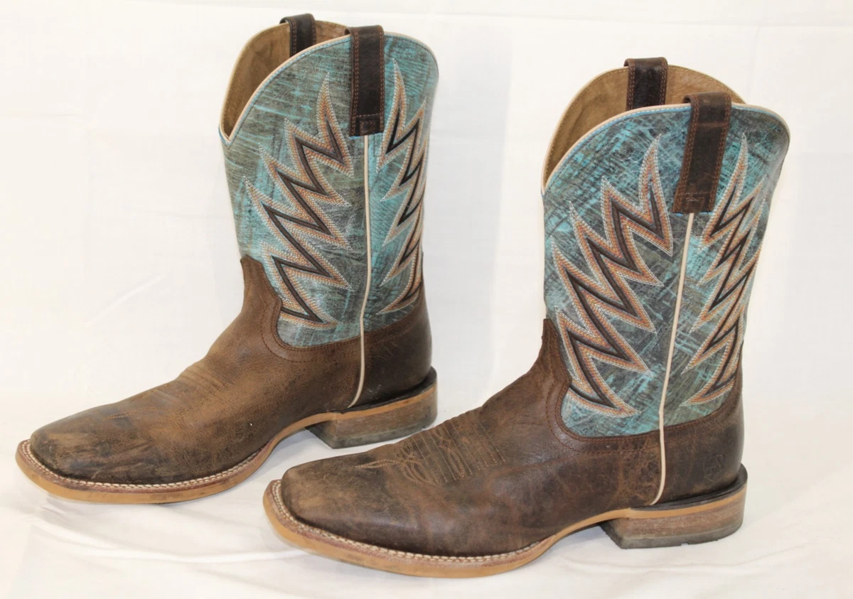 Ariat Blue Boots for Men for Sale | Shop New & Used Men display picture 1