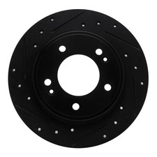 Disc Brake Rotor fits 2017-2019 Kia Niro Niro EV DFC
