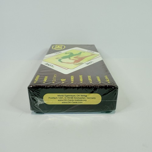 Tarjetas de colección The OH de Ely Raman edición en inglés - raro nuevo descubrimiento y terapia - Imagen 4 de 7