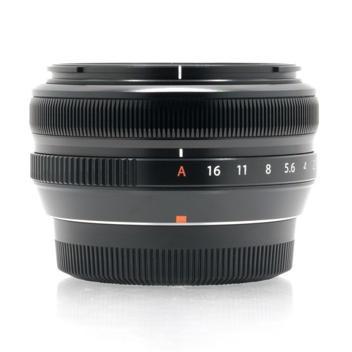 Fujinon Fuji XF 18mm f/2 R lens Fujifilm X Series - Picture 2 of 6