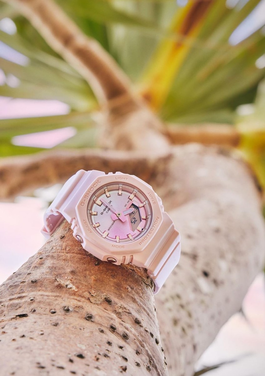 G-SHOCK GMA-P2100SG-4AJF ピンク【新品未使用】 Unused CASIO G-SHOCK GMA-P2100SG-4AJF Pink Women's Watch in