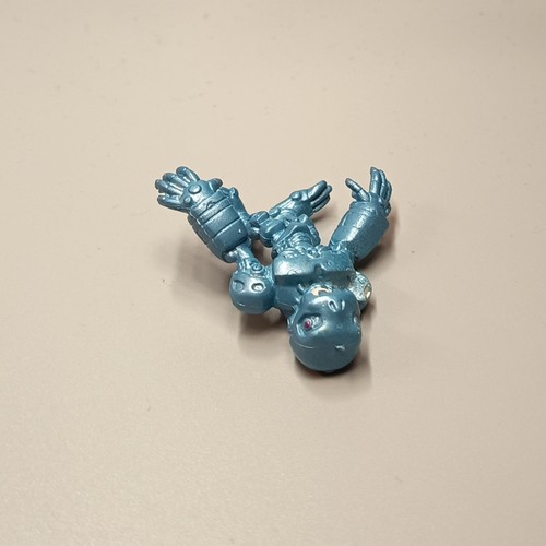 Digimon ANDROMON 2" Mini Figure Digital Monster Toy Loose ~ READ DESCRIPTION - Picture 7 of 7