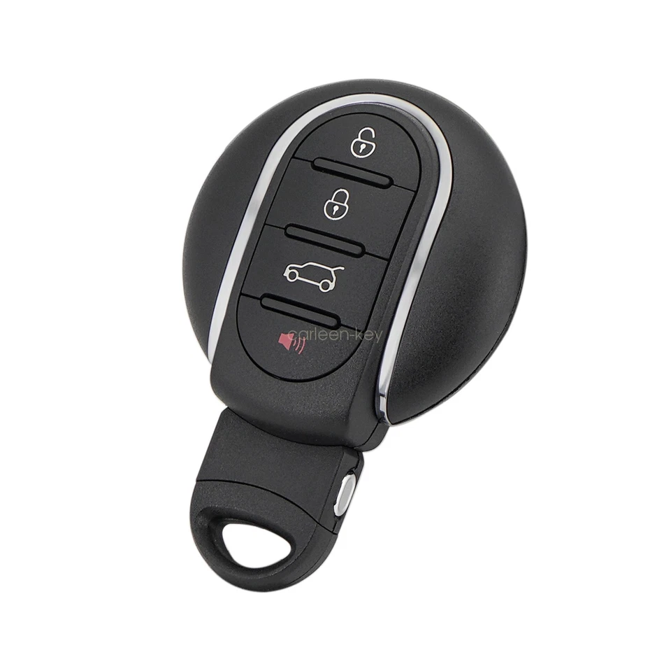 Para 2014 2015 2016 2017 2018 Mini Cooper 434MHz Smart Remote Key Fob NBGIDGNG1 - Imagem 4 de 4