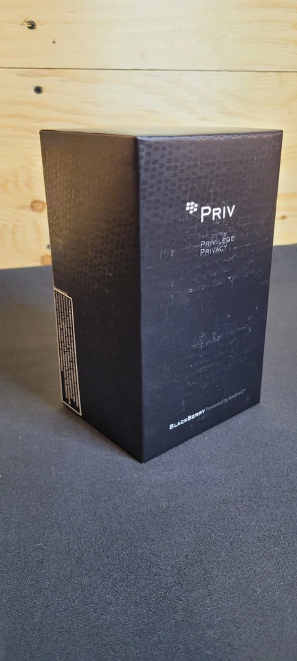 BlackBerry Priv – New Sealed Unlocked Slider Smartphone – Rare – $20 CAD Ship - Image 2 of 4