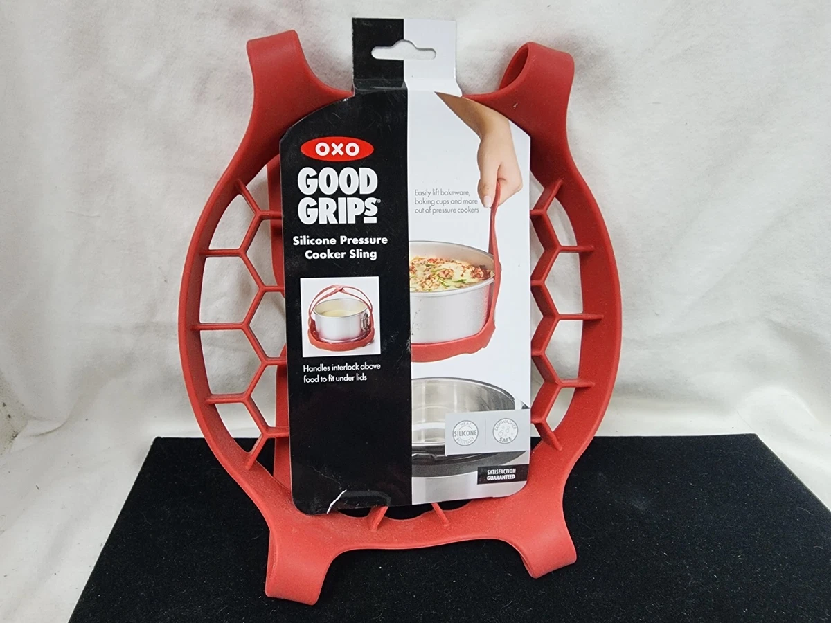 OXO Good Grips Silicone Pressure Cooker Sling Lifter Brand New!! Free  Shipping