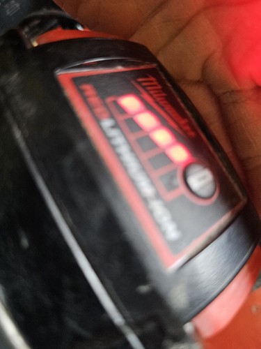 Milwaukee M18 CBLPD Cordless Combi Drill + 2 X 4.0Ah Battery And Charger - Picture 2 of 8
