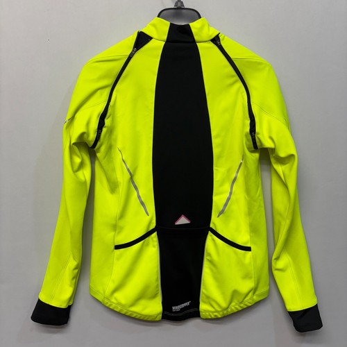 Gore Bike Wear Men Full Zip Cycling Biking Jacket Size XL X-Large D006 -17 - Picture 13 of 15