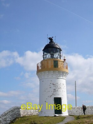 Photo 6x4 Lighthouse South Rona  c2007