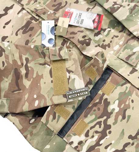 PARKA ECWCS MULTICAM H2O PROOF™ GEN-2 - Imagen 10 de 12