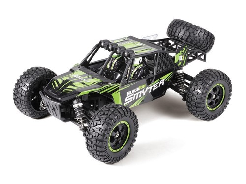 BlackZon - Smyter 1/12 4WD Electric Desert Buggy - RTR - Green - Picture 3 of 5